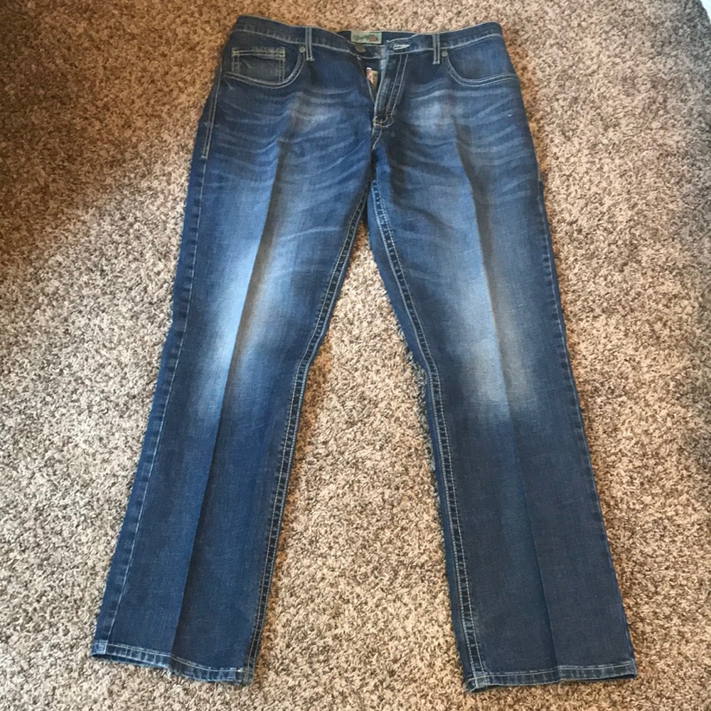 Wrangler 20x style 42 vintage boot